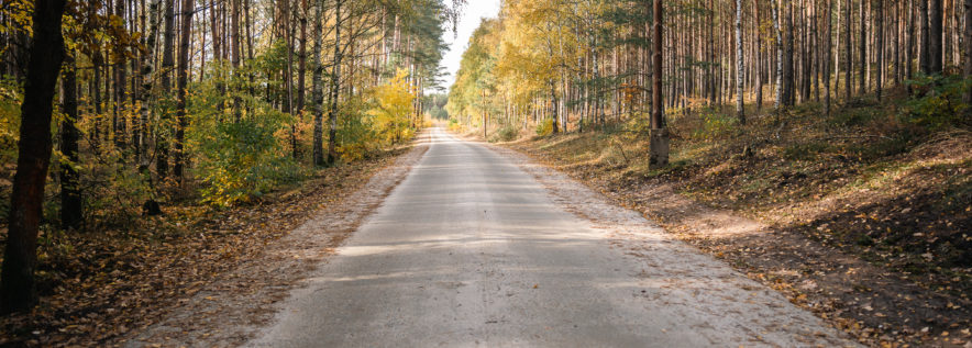 Drogi w Bębnikącie i Rożnowie już gotowe