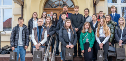Kacper Henschel przewodniczącym MRM