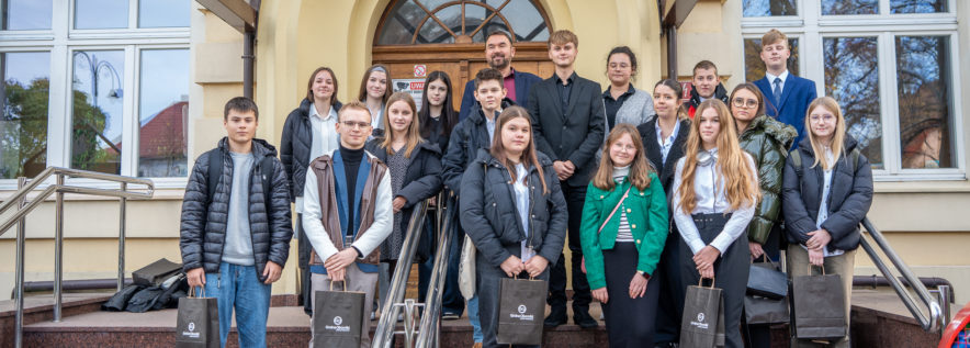 Kacper Henschel przewodniczącym MRM