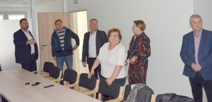Nowa siedziba KRPA