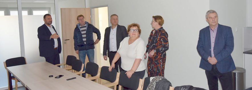 Nowa siedziba KRPA