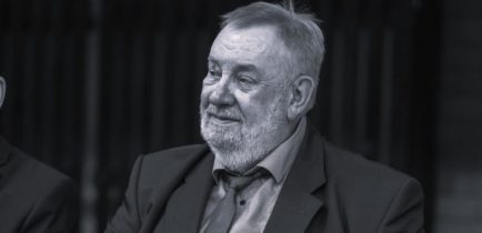 Zmarł Jerzy Kania
