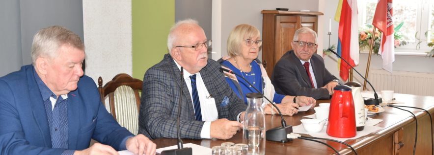 Zaproszenie na sesję ORS