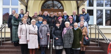 Pierwsze spotkanie Obornickiej Rady Seniorów kadencji 2023-2028