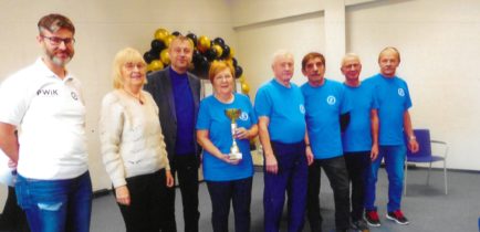 Bowlingowe zmagania Uniwersytetów Trzeciego Wieku