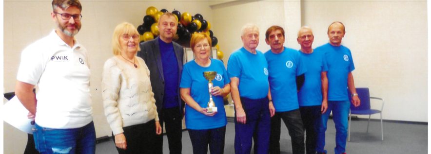 Bowlingowe zmagania Uniwersytetów Trzeciego Wieku