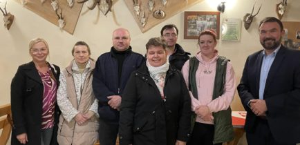 Beata Bocheńska nową sołtyską Sławienka