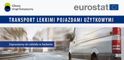 Transport lekkimi pojazdami użytkowymi – badanie przedłużono do końca roku