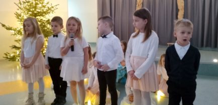 Przegląd zespołów kolędniczych
