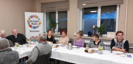 W Kiszewie świętowali seniorzy