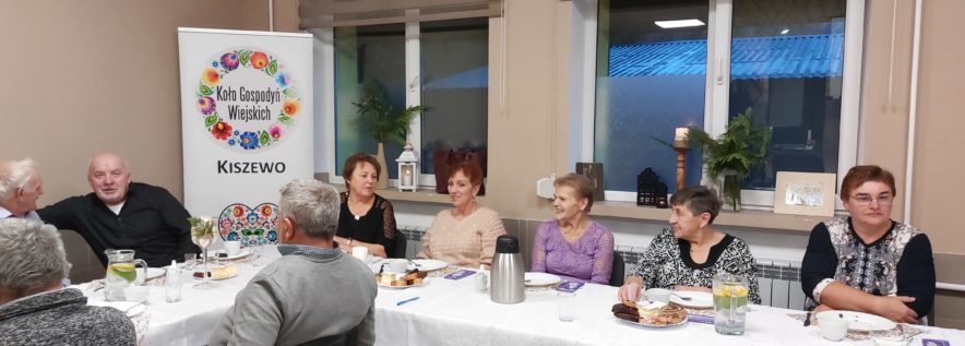 W Kiszewie świętowali seniorzy