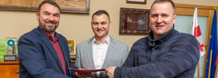 Podpisano umowę na remonty dróg