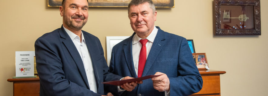 Oborniki – Rogoźno – Oborniki. Porozumienie podpisane
