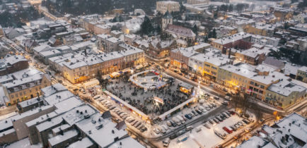 Wielki Jarmark Świąteczny 2024 – trwają zapisy