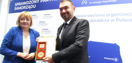 Gmina Oborniki wyróżniona w Rankingu Gmin Województwa Wielkopolskiego