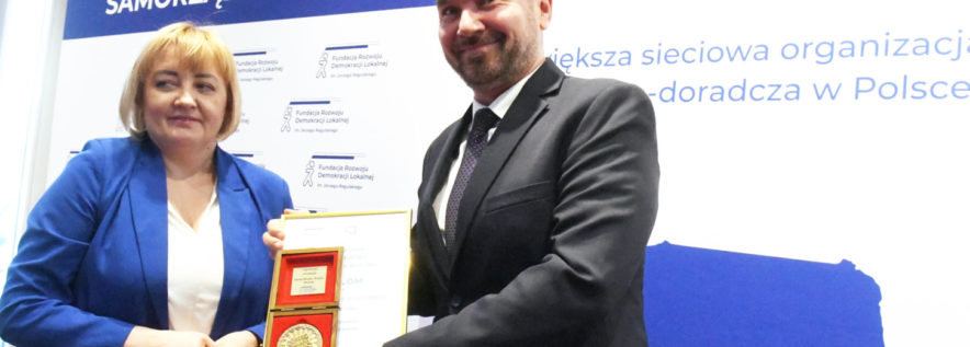 Gmina Oborniki wyróżniona w Rankingu Gmin Województwa Wielkopolskiego