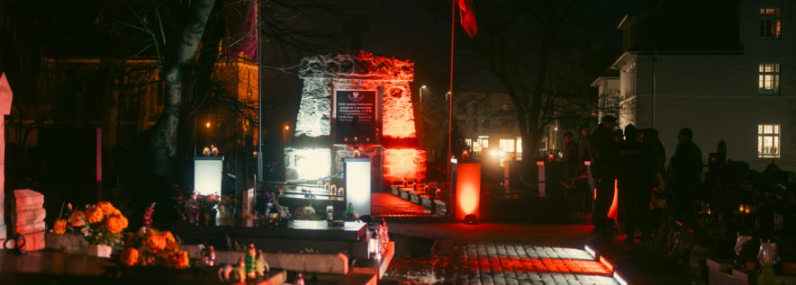 Harcerze przygotowali Apel z okazji 105. rocznicy wyzwolenia Obornik