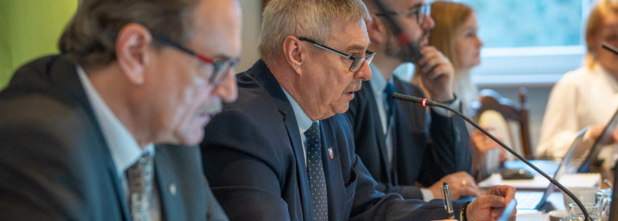 Pierwsza tegoroczna sesja Rady Miejskiej za nami
