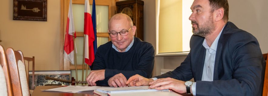 Powstaje projekt miejscowego planu zagospodarowania dla terenów w Łukowie