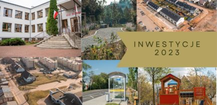 Intensywny 2023 rok, czasem sukcesów w pozyskiwaniu środków