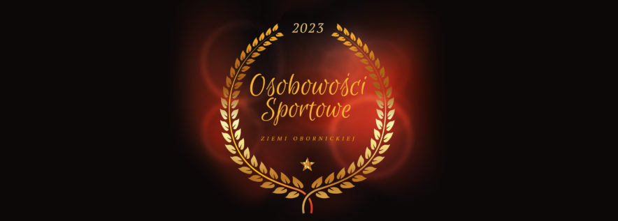 Zgłoś Osobowość Sportową roku 2023