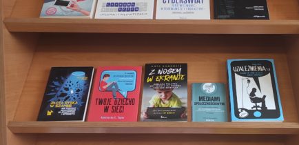 Dzień Bezpiecznego Internetu w bibliotece pedagogicznej