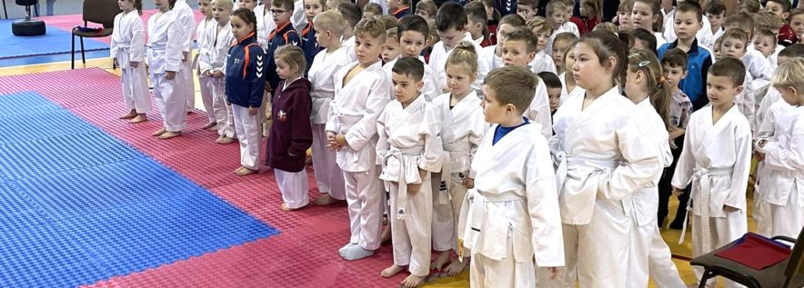 Turniej Karate w Objezierzu