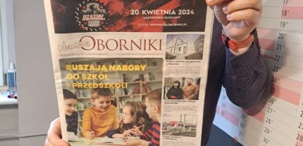 Są już nowe „Nasze Oborniki”