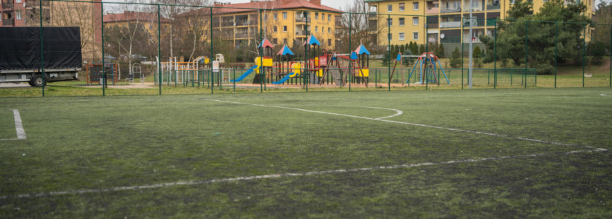 Modernizacja Orlika z dofinansowaniem