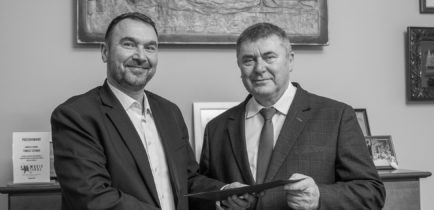 Zmarł Roman Szuberski Burmistrz Rogoźna