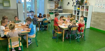 Zajęcia edukacji ekologicznej