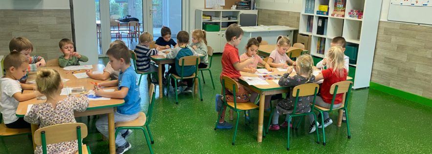 Zajęcia edukacji ekologicznej