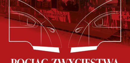 Pociąg Zwycięstwa w środę przyjedzie do Obornik