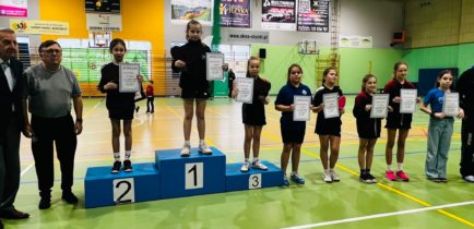 Oborniccy tenisiści w III Grand Prix Wielkopolski