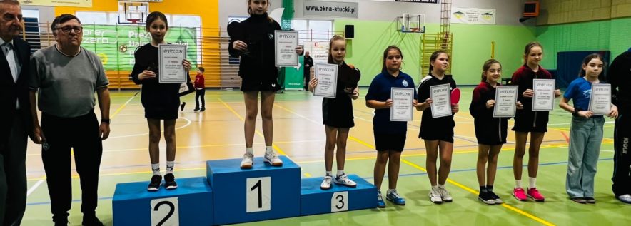 Oborniccy tenisiści w III Grand Prix Wielkopolski