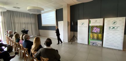 Społeczne, przyrodnicze i gospodarcze aspekty Lasu Modelowego w Obornikach
