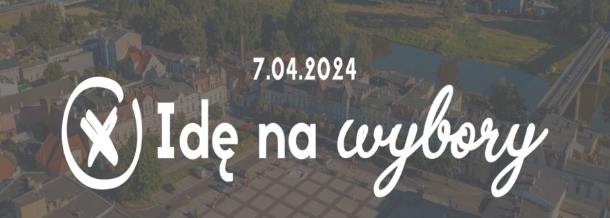 WYBORY SAMORZĄDOWE 2024