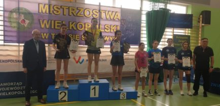 Lena Plesiak zmierzy się z najlepszymi tenisistami w Mistrzostwach Polski!