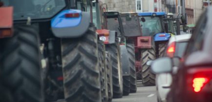 Uwaga! W czwartek protest rolniczy w Obornikach