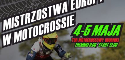 Aktualności - Mistrzostwa Europy w Motocrossie