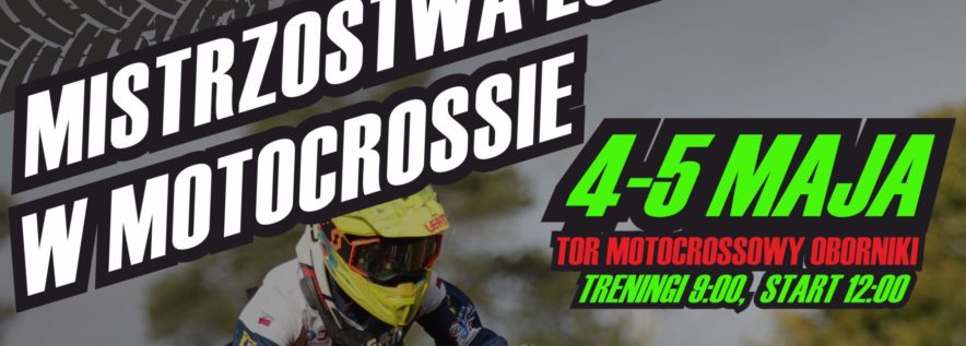 Mistrzostwa Europy w Motocross