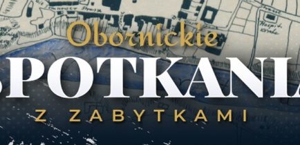 Aktualności - Obornickie spotkania z zabytkami już jutro w bibliotece!