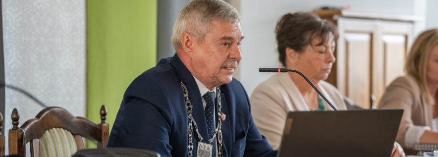 Zapraszamy na Sesję Rady Miejskiej