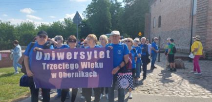 Obornicki UTW na podium Igrzysk Sportowych w Sierakowie