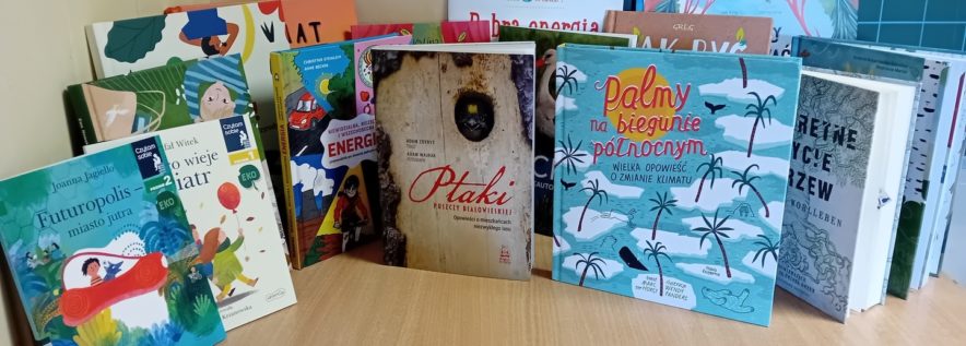 Biblioteki pełne dobrej energii