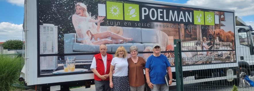 Z Emmen w Obornikach