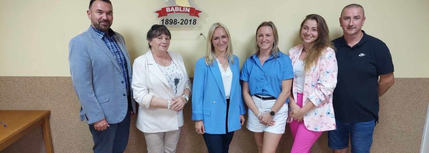 W Bąblinie wybrano nowego sołtysa