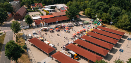 Pyszny weekend z food truckami nadchodzi!