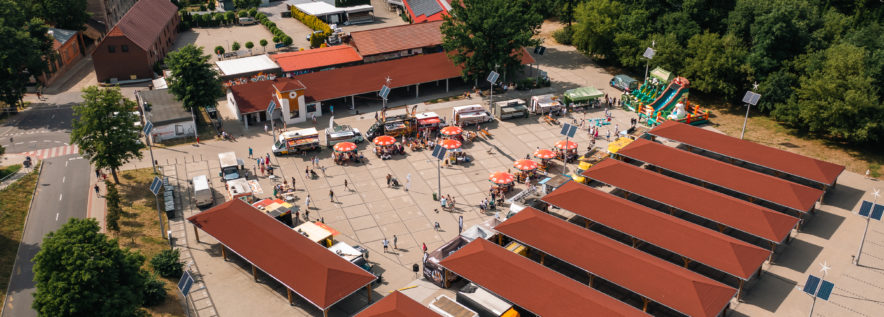 Pyszny weekend z food truckami nadchodzi!