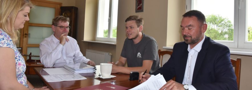 Umowa podpisana – dawny zbór zostanie zrewitalizowany